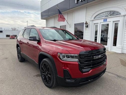 2023 GMC Acadia SLE
