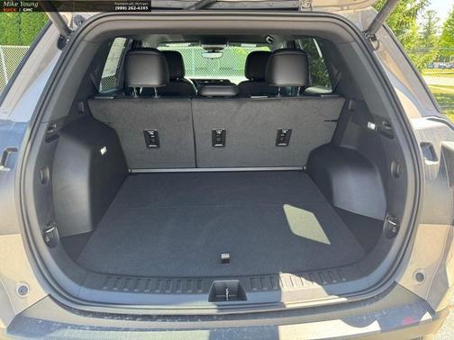 Metallic 2026 GMC Terrain Elevation