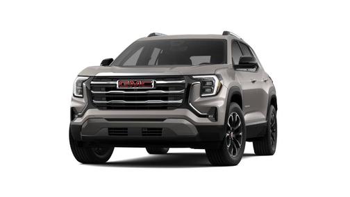 Metallic 2026 GMC Terrain Elevation