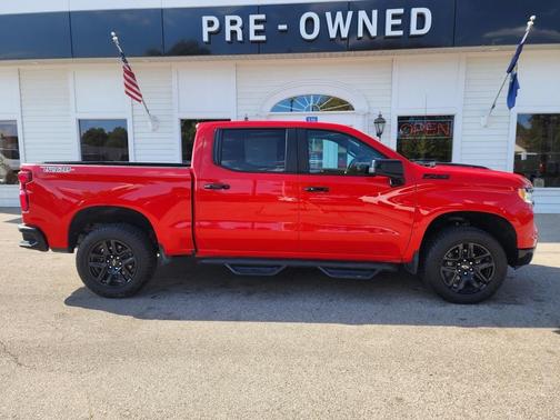 2023 Chevrolet Silverado 1500 LT Trail Boss