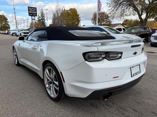 2023 Chevrolet Camaro 2SS