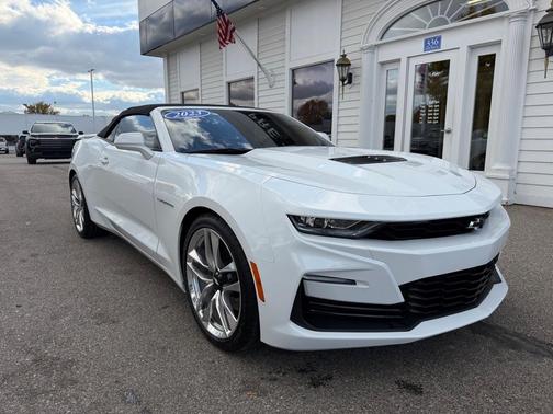 2023 Chevrolet Camaro 2SS