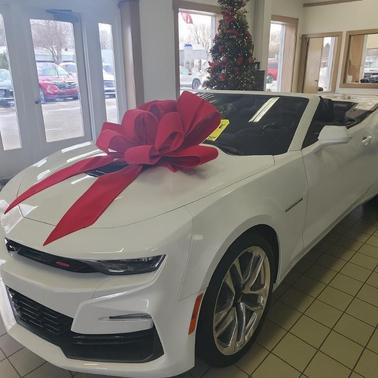 2023 Chevrolet Camaro 2SS