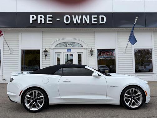 2023 Chevrolet Camaro 2SS