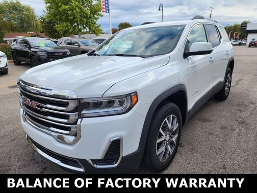 2023 GMC Acadia SLE