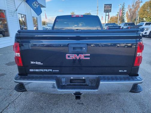 2019 GMC Sierra 1500 Limited SLE
