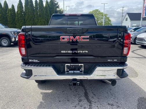 2025 GMC Sierra 2500 SLE