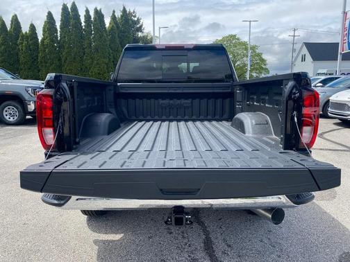 2025 GMC Sierra 2500 SLE