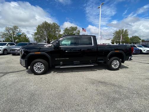 2025 GMC Sierra 2500 SLE