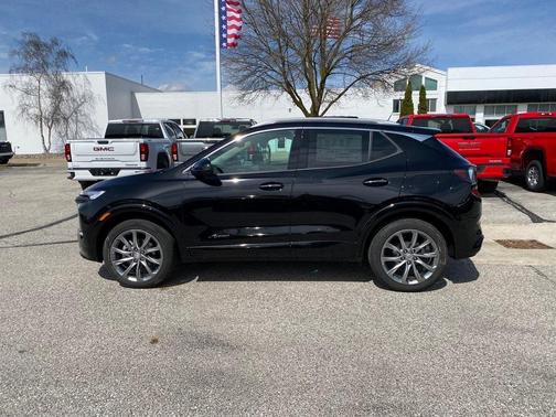 2025 Buick Encore GX Avenir