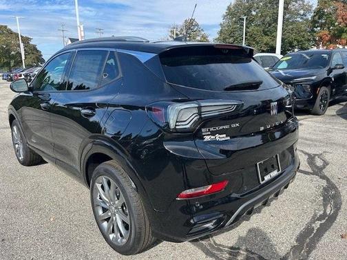 2025 Buick Encore GX Avenir