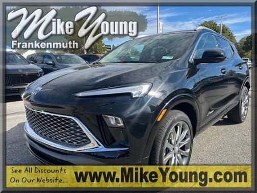 2025 Buick Encore GX Avenir