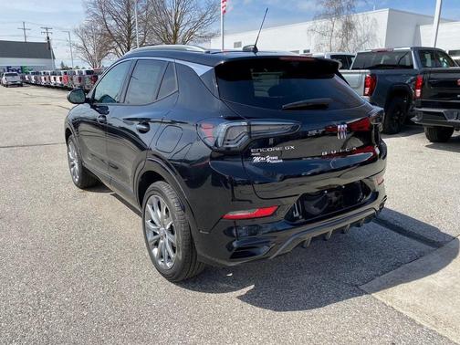 2025 Buick Encore GX Avenir