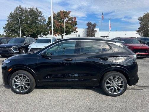 2025 Buick Encore GX Avenir