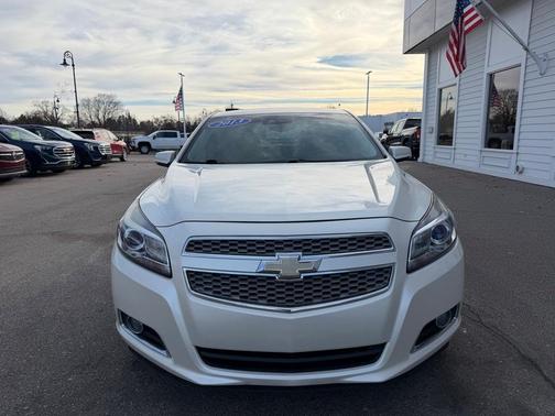 2013 Chevrolet Malibu 1LZ