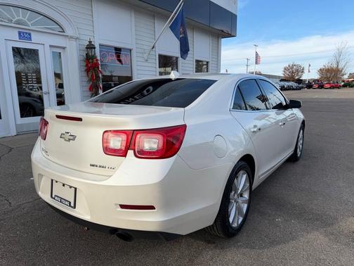 2013 Chevrolet Malibu 1LZ