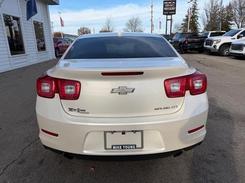 2013 Chevrolet Malibu 1LZ