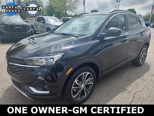 2023 Buick Encore GX Select