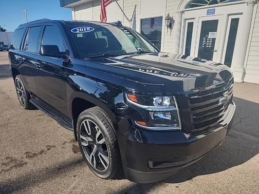 2018 Chevrolet Tahoe LT
