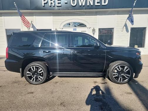 2018 Chevrolet Tahoe LT