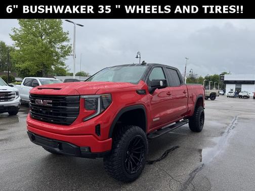2022 GMC Sierra 1500 Elevation