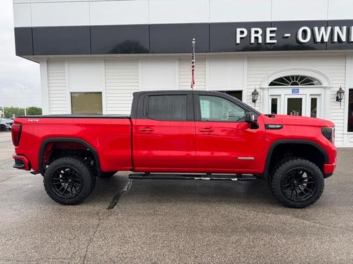 2022 GMC Sierra 1500 Elevation