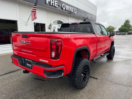 2022 GMC Sierra 1500 Elevation
