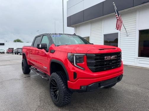 2022 GMC Sierra 1500 Elevation