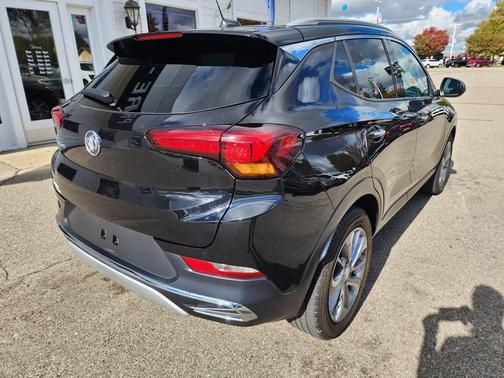 2020 Buick Encore GX Essence