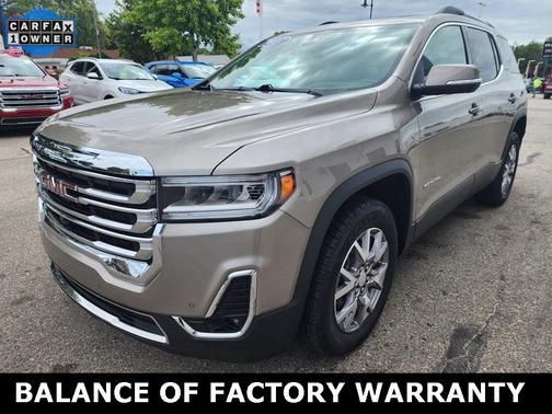2022 GMC Acadia SLT