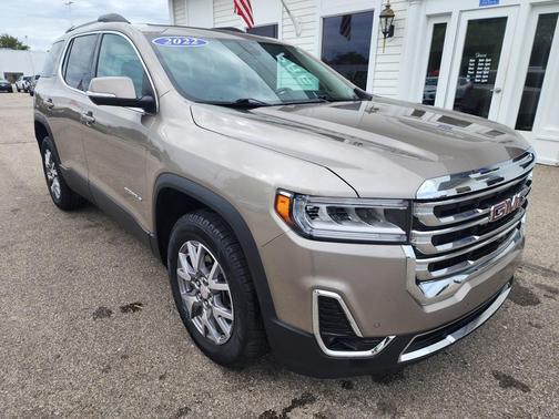 2022 GMC Acadia SLT