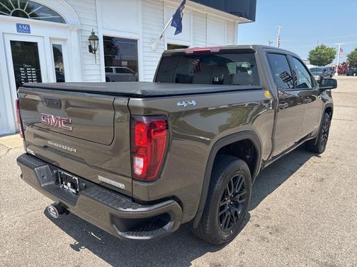 2023 GMC Sierra 1500 Elevation