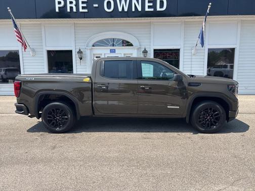 2023 GMC Sierra 1500 Elevation