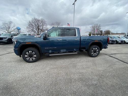 2025 GMC Sierra 2500 Denali