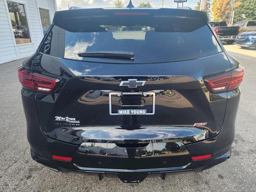 2024 Chevrolet Blazer RS