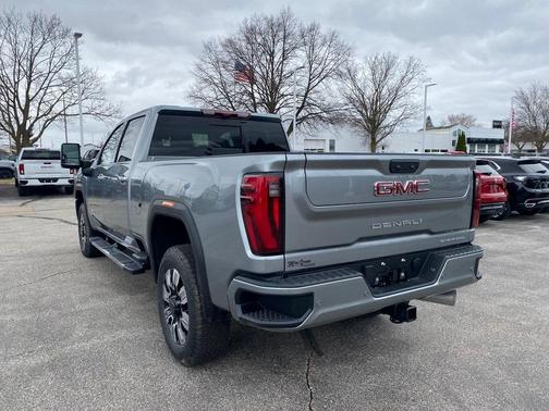 2025 GMC Sierra 2500 Denali