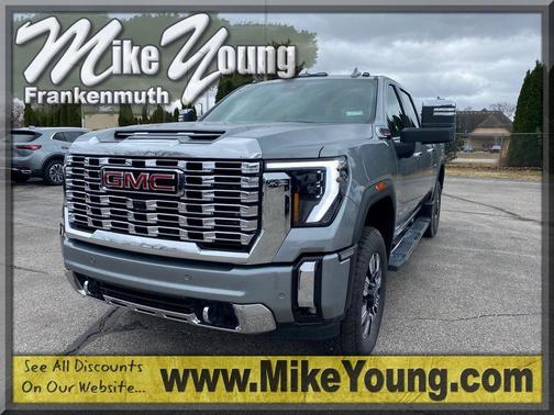 2025 GMC Sierra 2500 Denali