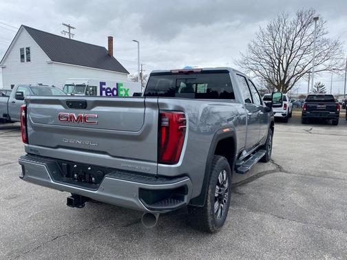 2025 GMC Sierra 2500 Denali