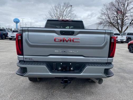 2025 GMC Sierra 2500 Denali