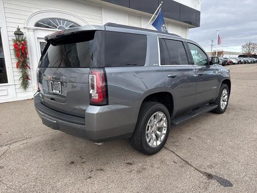 2019 GMC Yukon SLE