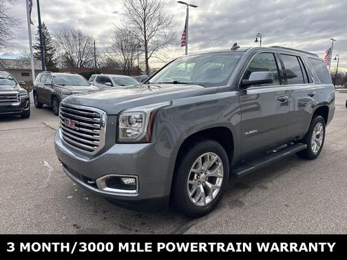 2019 GMC Yukon SLE