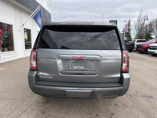2019 GMC Yukon SLE