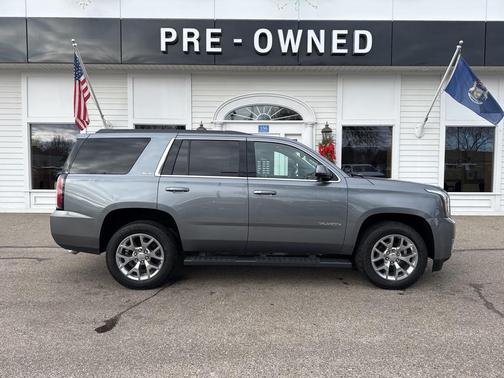 2019 GMC Yukon SLE