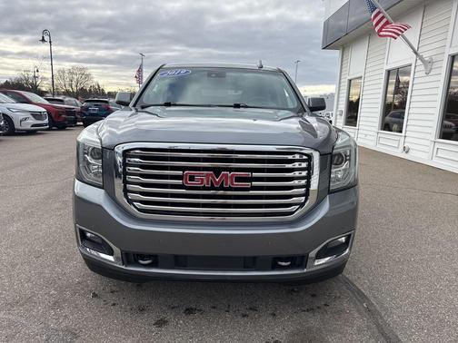 2019 GMC Yukon SLE