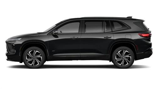 Ebony Twilight Metallic 2026 Buick Enclave Sport Touring