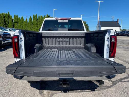 2025 GMC Sierra 2500 SLT