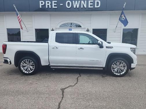 2023 GMC Sierra 1500 Denali