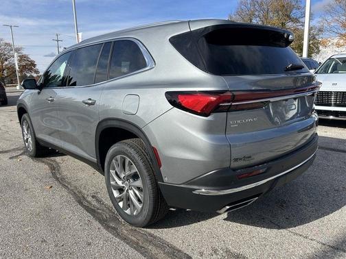 2026 Buick Enclave Preferred