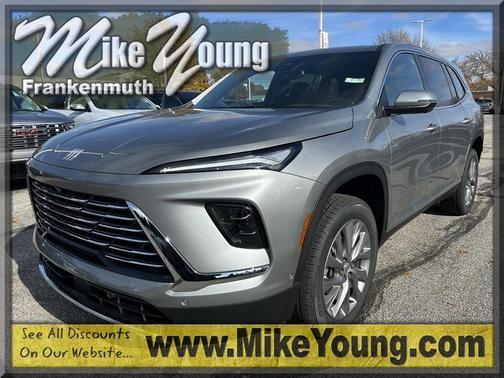 2026 Buick Enclave Preferred