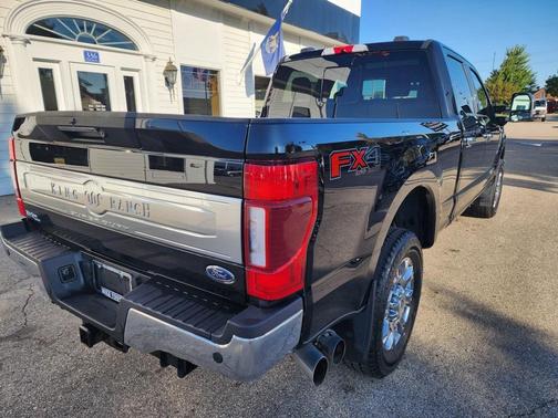 2022 Ford F-250 King Ranch